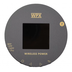 WPX tester ładowarek bezprzewodowych Qi2 OTA MagSafe 50W