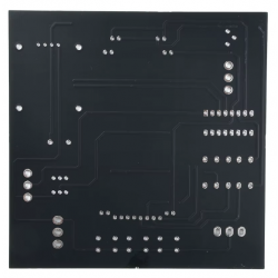 Zestaw do nauki lutowania symulator jazdy KIT DIY