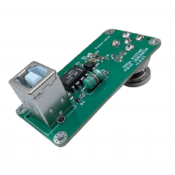 Kompaktowy generator impulsów szybkiego narostu BNC USB