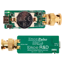 Emoe Pulse Lite V2 generator impulsów 150ps TDR Type-C