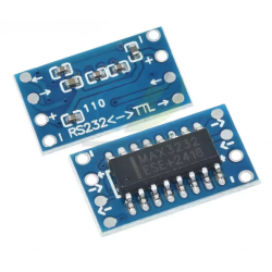 Mini konwerter RS232 na TTL MAX3232