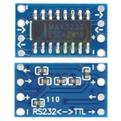 Mini konwerter RS232 na TTL MAX3232