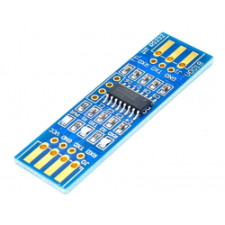 Moduł konwertera RS232 na TTL SP3232