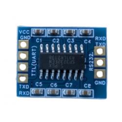 Moduł konwertera SP3232 TTL na RS232 3V-5.5V