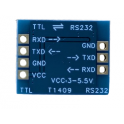 Moduł konwertera SP3232 TTL na RS232 3V-5.5V