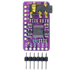 PCM5102 moduł audio DAC I2S dla Raspberry Pi