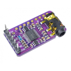 PCM5102 moduł audio DAC I2S dla Raspberry Pi