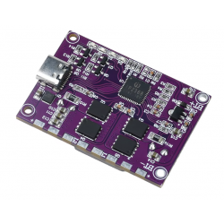 Moduł dwukierunkowego szybkiego ładowania IP2368 100W PD Type-C 3S