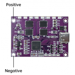 Moduł dwukierunkowego szybkiego ładowania IP2368 100W PD Type-C 3S