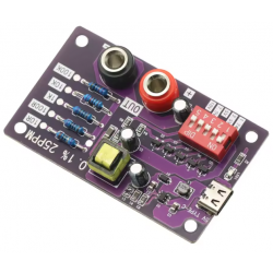 Moduł referencyjny napięcia i rezystancji AD585 USB Type-C