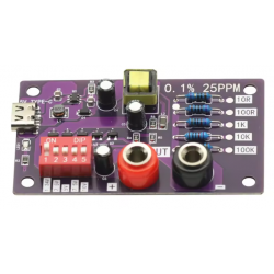 Moduł referencyjny napięcia i rezystancji AD585 USB Type-C