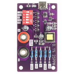 Moduł referencyjny napięcia i rezystancji AD585 USB Type-C