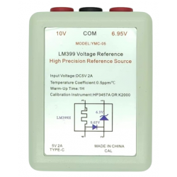 Przenośny generator napięcia odniesienia LM399H 6.95V / 10V