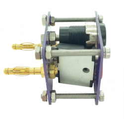 Bocznik prądowy 30A przetwornik S34330A 1mV/1A