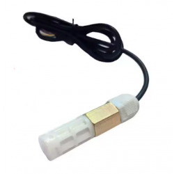 Czujnik temperatury i wilgotności HT68 SHT30 RS485 Modbus RTU biały