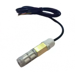 Czujnik temperatury i wilgotności HT68 SHT30 RS485 Modbus RTU szary
