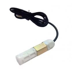 Czujnik temperatury i wilgotności HT68 SHT35 RS485 Modbus RTU biały
