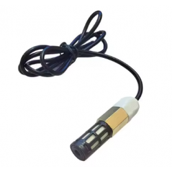 Czujnik temperatury i wilgotności HT68 SHT35 RS485 Modbus RTU czarny