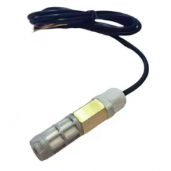 Czujnik temperatury i wilgotności HT68 SHT35 RS485 Modbus RTU szary