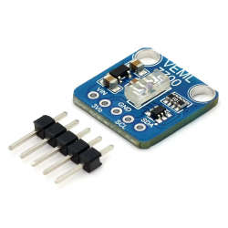 Moduł cyfrowego czujnika natężenia światła VEML7700 I2C 120k Lux