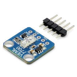 Moduł cyfrowego czujnika natężenia światła VEML7700 I2C 120k Lux