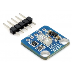 Moduł cyfrowego czujnika natężenia światła VEML7700 I2C 120k Lux