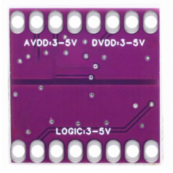 Moduł przetwornika ADC ADS1120 16-bit SPI