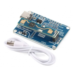 Zestaw modułów czujnika obecności człowieka z Bluetooth radar 24GHz HLK-LD2410B