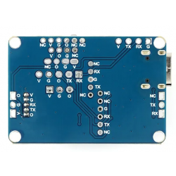 Zestaw modułów czujnika obecności człowieka z Bluetooth radar 24GHz HLK-LD2410B