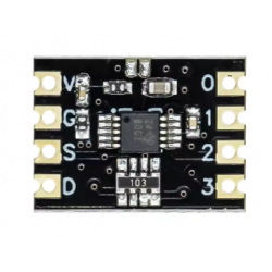 ADS1115 moduł czterokanałowego przetwornika ADC 16-bit I2C