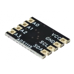 ADS1115 moduł czterokanałowego przetwornika ADC 16-bit I2C