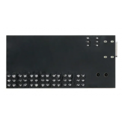 Wielokanałowy moduł zasilacza stabilizowanego AMS1117 USB-C DC