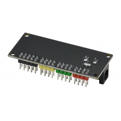 Moduł zasilacza uniwersalnego DC-DC 12V do 3.3V / 5V / 12V