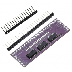 Moduł rozszerzeń wyprowadzeń I/O 24-pin