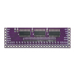 Moduł rozszerzeń wyprowadzeń I/O 24-pin