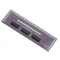 Moduł rozszerzeń wyprowadzeń I/O 24-pin