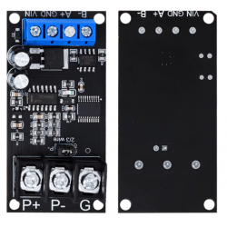 Moduł przetwornika temperatury RS485 PT100 Modbus RTU 12-24V