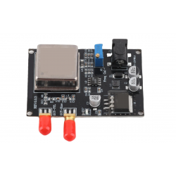 Moduł wzorca częstotliwości 10 MHz oscylator kwarcowy SMA OCXO