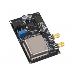Moduł wzorca częstotliwości 10 MHz oscylator kwarcowy SMA OCXO