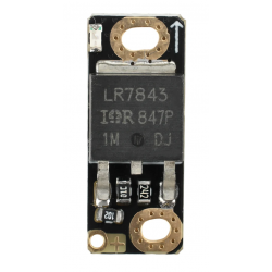 Moduł tranzystora MOSFET LR7843 PWM 160A 5-18V