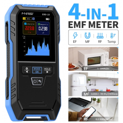 ERD-10 miernik promieniowania elektromagnetycznego Fnirsi