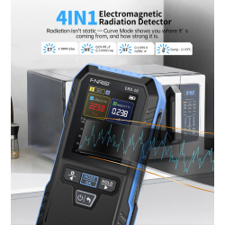 ERD-10 miernik promieniowania elektromagnetycznego Fnirsi