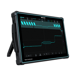 ETO5004 oscyloskop cyfrowy przenośny tablet 4x500MHz 3GSa/s 8 bitów Micsig