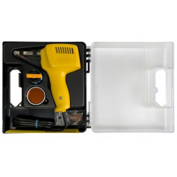 Zestaw lutownica transformatorowa 150W ETP 6S mocowanie: śruba NUBA