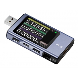 FNIRSI FNB58 miernik portu USB z Bluetooth