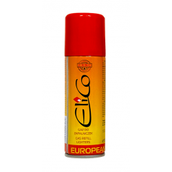 Gaz do zapalniczek 100 ml ELICO