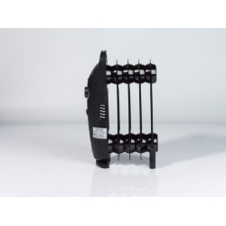 Grzejnik olejowy mini 500W czarny GRZ-006