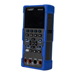 HDS120 przenośny oscyloskop 1x1MHz 5MSa/s i multimetr cyfrowy OWON