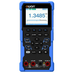 HDS160 oscyloskop cyfrowy z multimetrem skopometr 1MHz 5MSa/s OWON