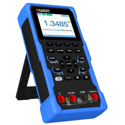 HDS160 oscyloskop cyfrowy z multimetrem skopometr 1MHz 5MSa/s OWON